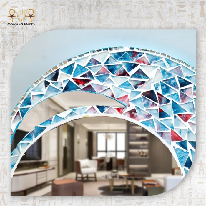 Crescent Moon Mirror - Image 7