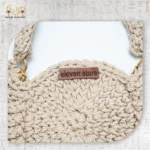 ⁦Soft Elegance Bag⁩ - الصورة ⁦4⁩