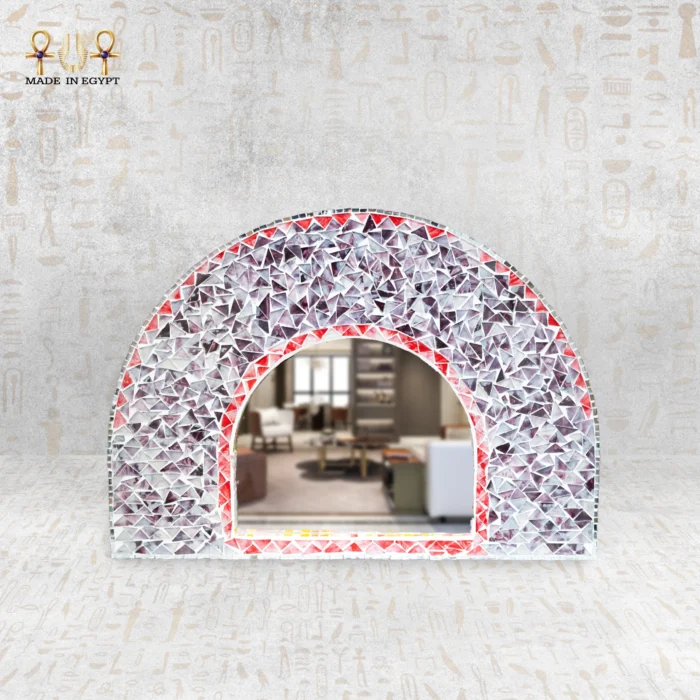 Classic Arch Mirror - Image 1