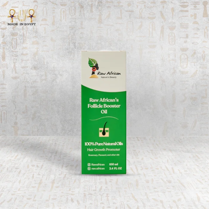 Hair Follicle Booster Oil - Image 3