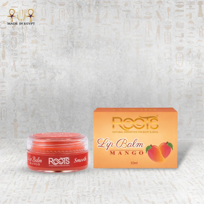 ⁦مرطب الشفاه بالمانجو⁩ - الصورة ⁦1⁩