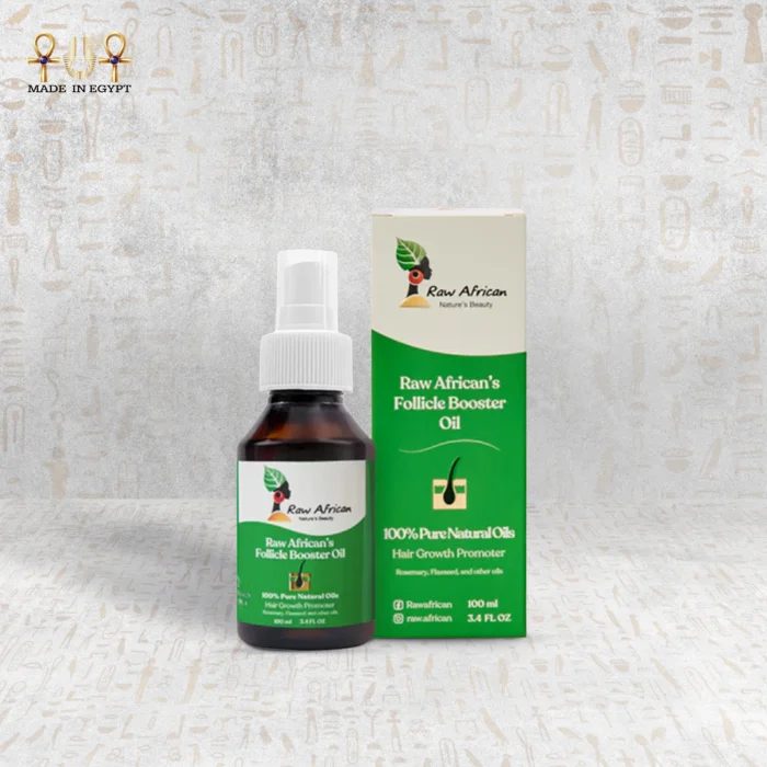 Hair Follicle Booster Oil - Image 1