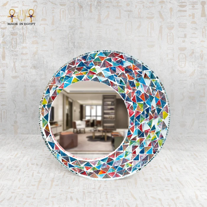 Color Circles Mirror - Image 1