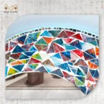 ⁦مرآة دوائر الألوان⁩ - الصورة ⁦2⁩