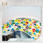 ⁦مرآة دوائر الألوان⁩ - الصورة ⁦4⁩