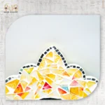 ⁦مرآة شمس الفسيفساء⁩ - الصورة ⁦2⁩