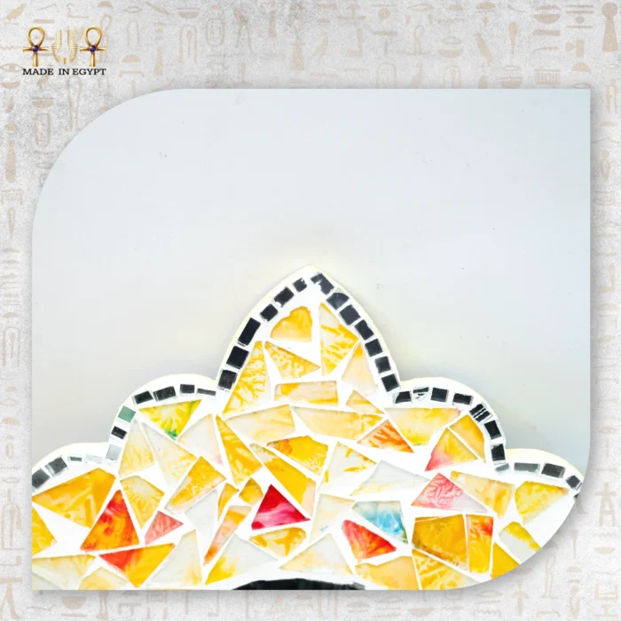 ⁦مرآة شمس الفسيفساء⁩ - الصورة ⁦2⁩