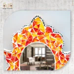 ⁦مرآة شمس الفسيفساء⁩ - الصورة ⁦5⁩