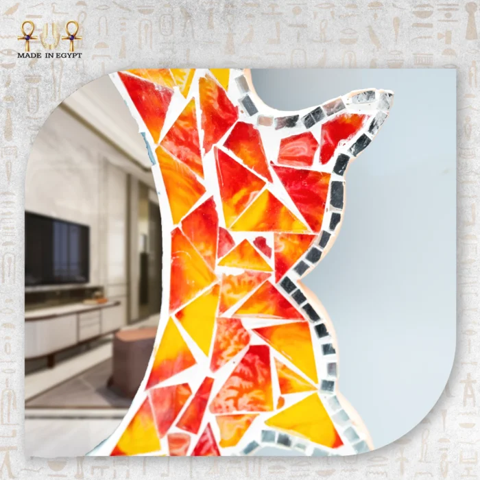 ⁦مرآة شمس الفسيفساء⁩ - الصورة ⁦6⁩