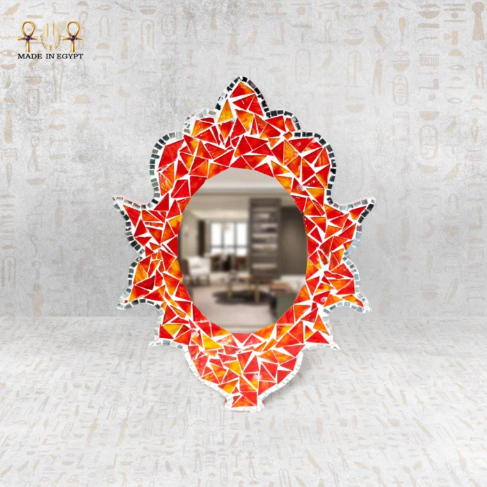 ⁦مرآة شمس الفسيفساء⁩ - الصورة ⁦7⁩