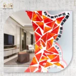 ⁦مرآة شمس الفسيفساء⁩ - الصورة ⁦9⁩