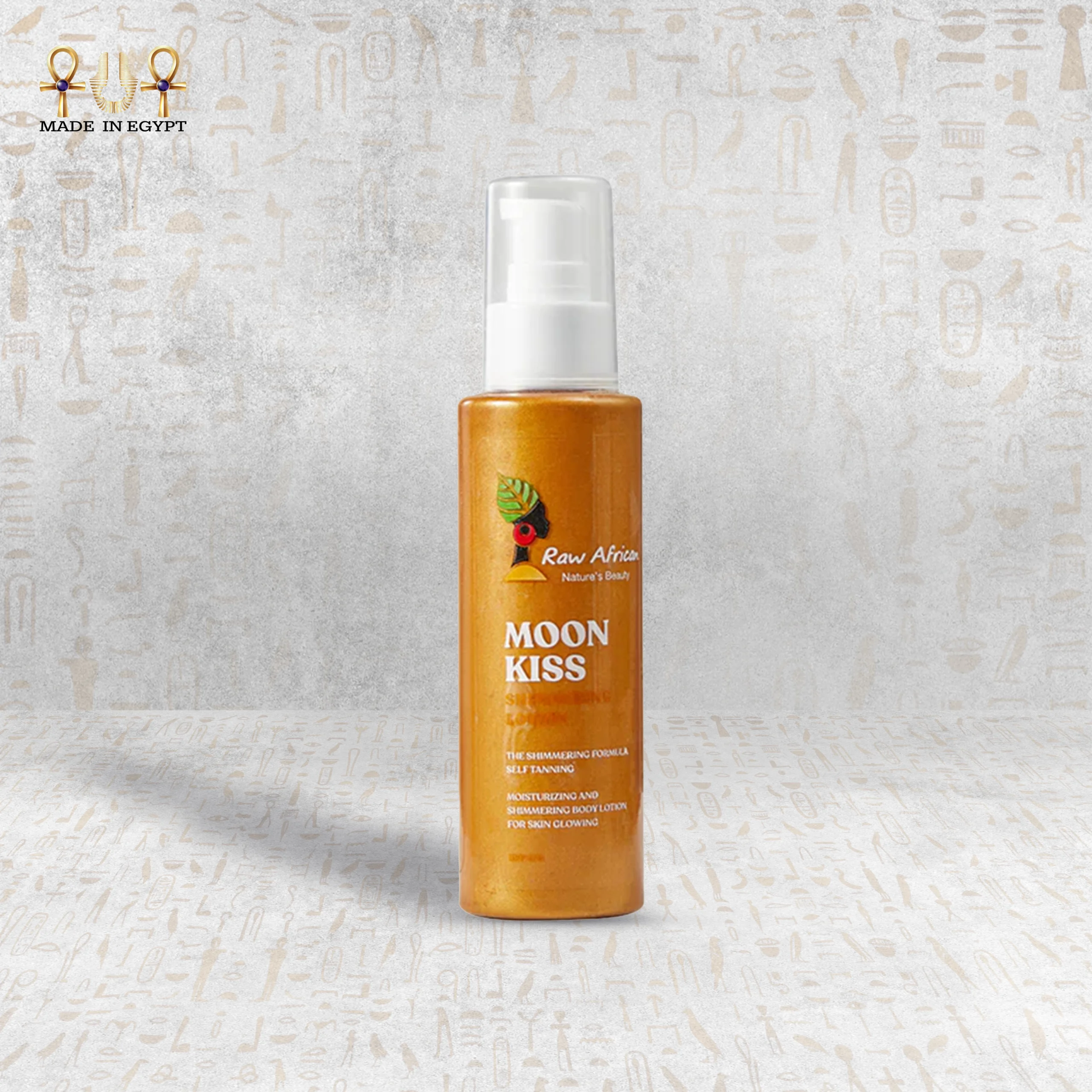 @14A Moon Kiss - Shimmering Lotion Moon Kiss - Shimmering Lotion - Image 1