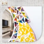 ⁦Flamingo Mirror⁩ - الصورة ⁦2⁩