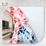 ⁦Flamingo Mirror⁩ - الصورة ⁦5⁩