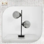 Modern Double Globe Table Lamp