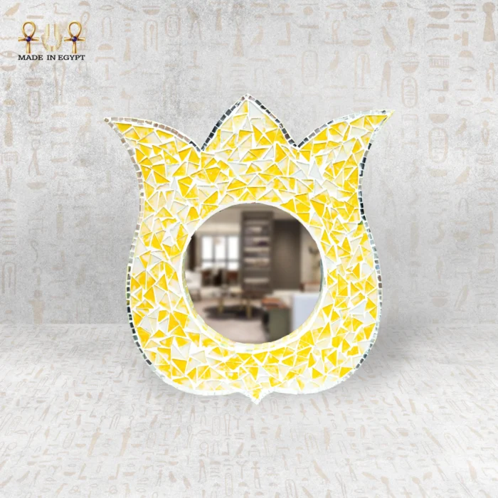 Flower Mirror - Image 3