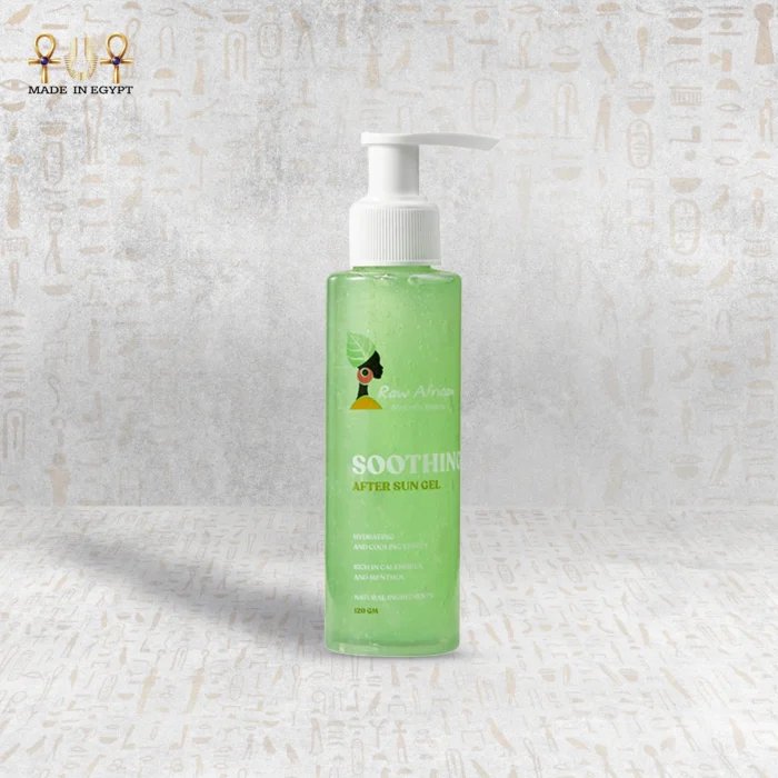 Soothing After Sun Gel - Image 1