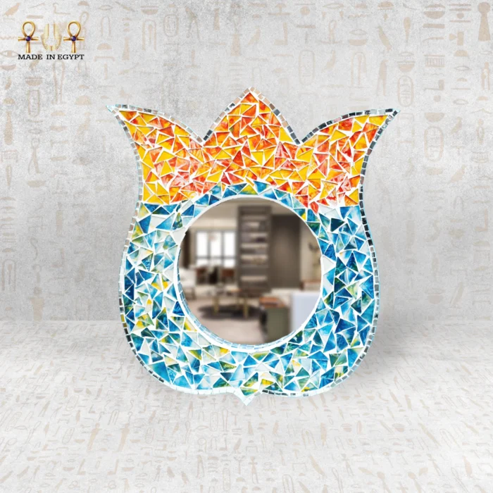 Flower Mirror - Image 1