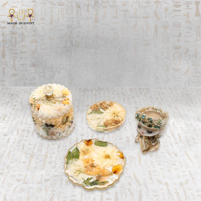 ⁦كوليكشن الورد الذهبي من الريزن الفاخر⁩ - الصورة ⁦3⁩