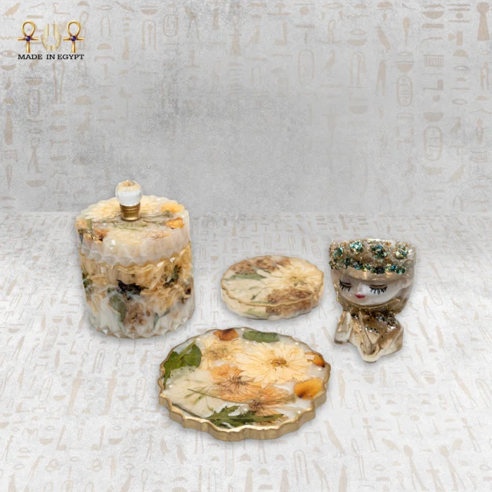 ⁦كوليكشن الورد الذهبي من الريزن الفاخر⁩ - الصورة ⁦2⁩