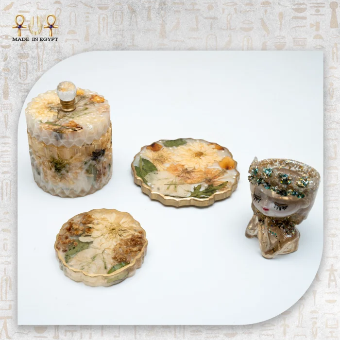 ⁦كوليكشن الورد الذهبي من الريزن الفاخر⁩ - الصورة ⁦5⁩