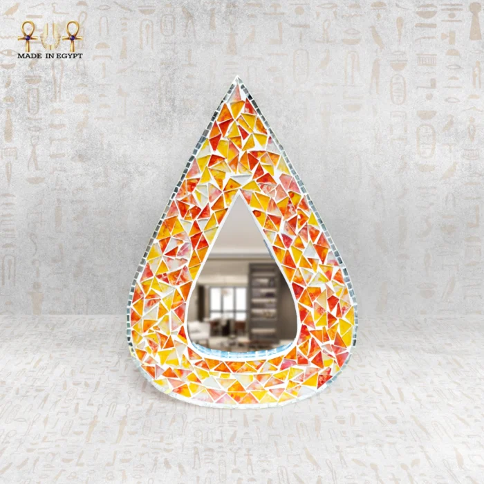 Pink Drop Mirror - Image 3