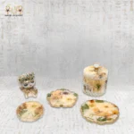 كوليكشن الورد الذهبي من الريزن الفاخر