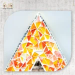 Pink Drop Mirror - Image 4