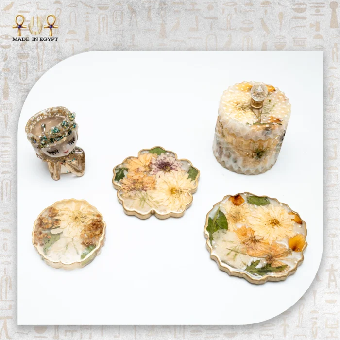 ⁦كوليكشن الورد الذهبي من الريزن الفاخر⁩ - الصورة ⁦4⁩