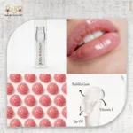 ⁦زيت شفاه لامع بنكهة العلكة⁩ - الصورة ⁦2⁩