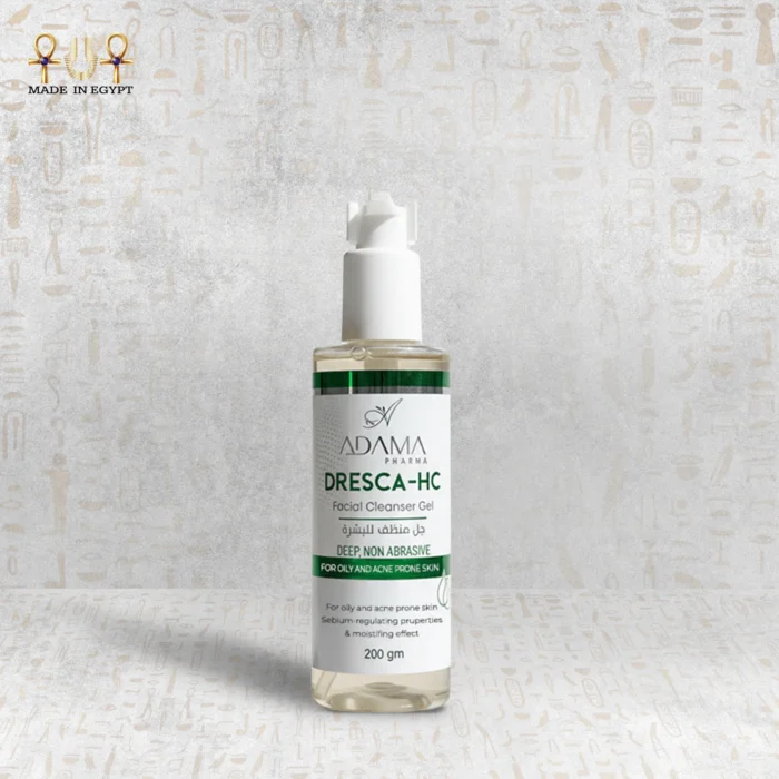 Dresca Purifying Skin Cleanser Gel - Image 2