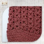 ⁦Handmade Crochet Shoulder Bag⁩ - الصورة ⁦8⁩