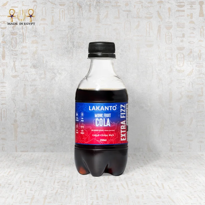 ⁦لاكانتو كولا المُحلى طبيعيًا بفاكهة المونك فروت⁩ - الصورة ⁦4⁩