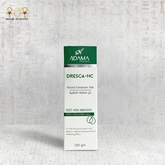 Dresca Purifying Skin Cleanser Gel - Image 1