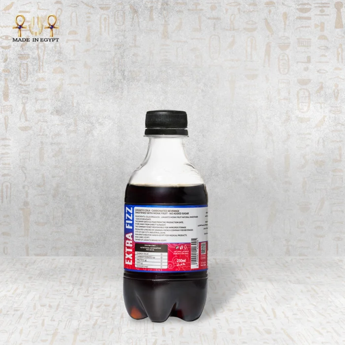 ⁦لاكانتو كولا المُحلى طبيعيًا بفاكهة المونك فروت⁩ - الصورة ⁦6⁩