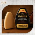 Twinkle Men Bright Shoes Leather Polish - Image 5