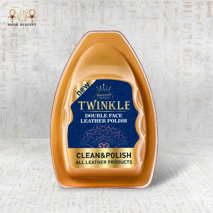 Twinkle Men Bright Shoes Leather Polish - Image 4