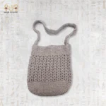 ⁦Handmade Crochet Shoulder Bag⁩ - الصورة ⁦12⁩