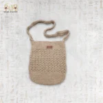 ⁦Handmade Crochet Shoulder Bag⁩ - الصورة ⁦15⁩