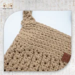 ⁦Handmade Crochet Shoulder Bag⁩ - الصورة ⁦17⁩