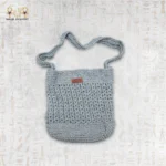 ⁦Handmade Crochet Shoulder Bag⁩ - الصورة ⁦18⁩