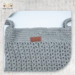 ⁦Handmade Crochet Shoulder Bag⁩ - الصورة ⁦19⁩