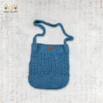 ⁦Handmade Crochet Shoulder Bag⁩ - الصورة ⁦21⁩