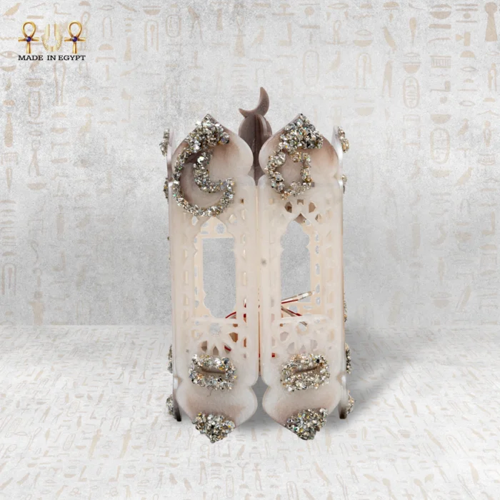 ⁦انوس ريزن رمضاني كريمي بلمسات كريستالية⁩ - الصورة ⁦3⁩