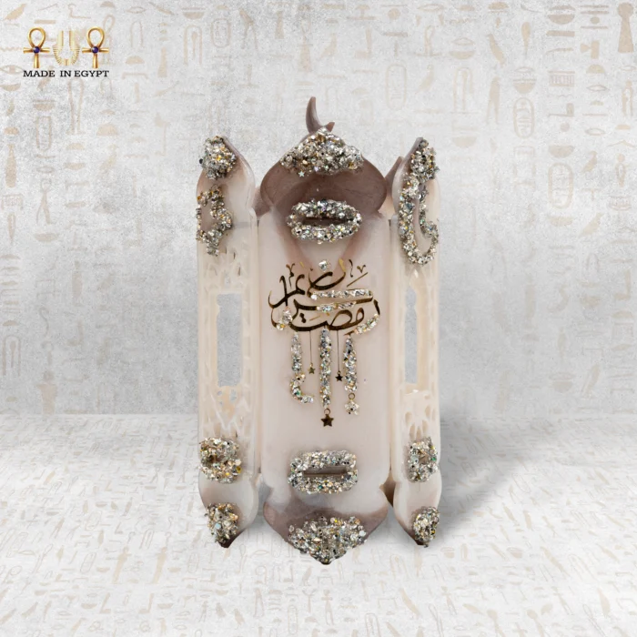 ⁦انوس ريزن رمضاني كريمي بلمسات كريستالية⁩ - الصورة ⁦1⁩