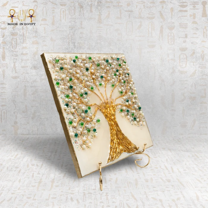 ⁦لوحة شجرة الحياة ريزن ديكور⁩ - الصورة ⁦2⁩