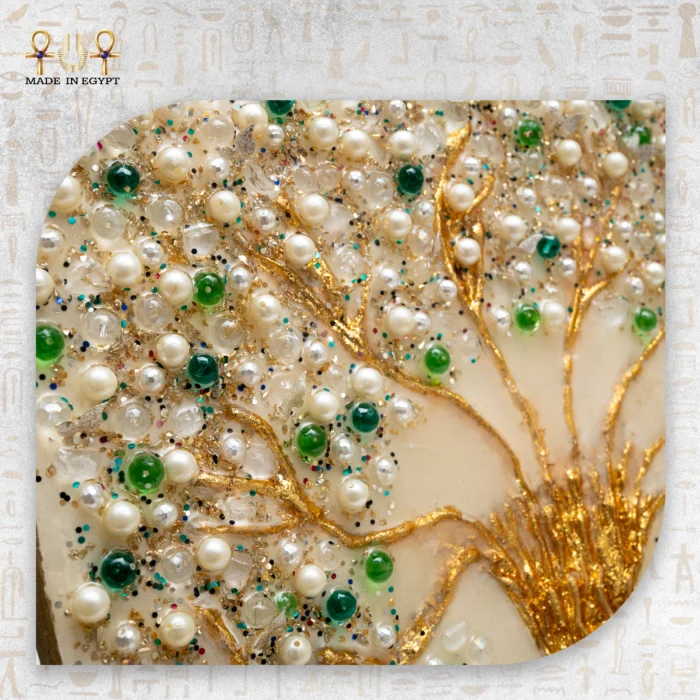 ⁦لوحة شجرة الحياة ريزن ديكور⁩ - الصورة ⁦4⁩