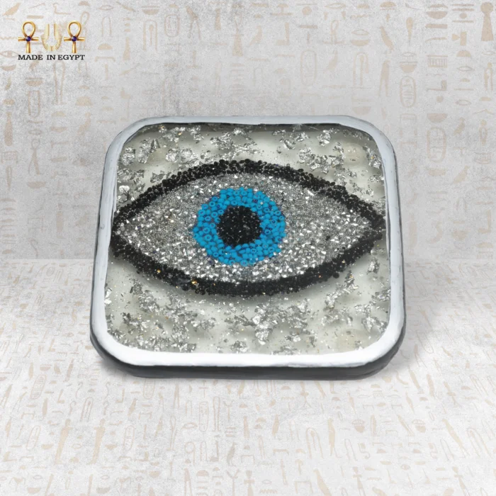 ⁦كوستر عين الحماية الفضية⁩ - الصورة ⁦1⁩