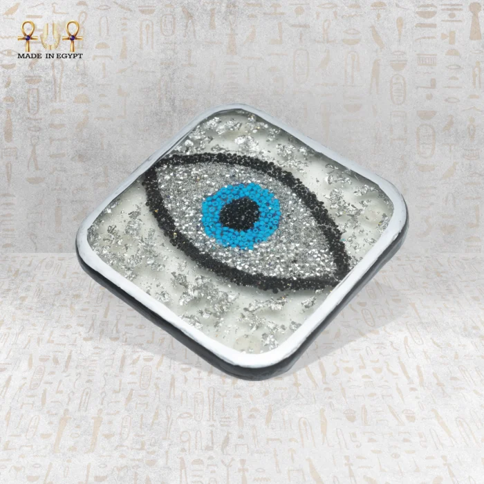 ⁦كوستر عين الحماية الفضية⁩ - الصورة ⁦2⁩