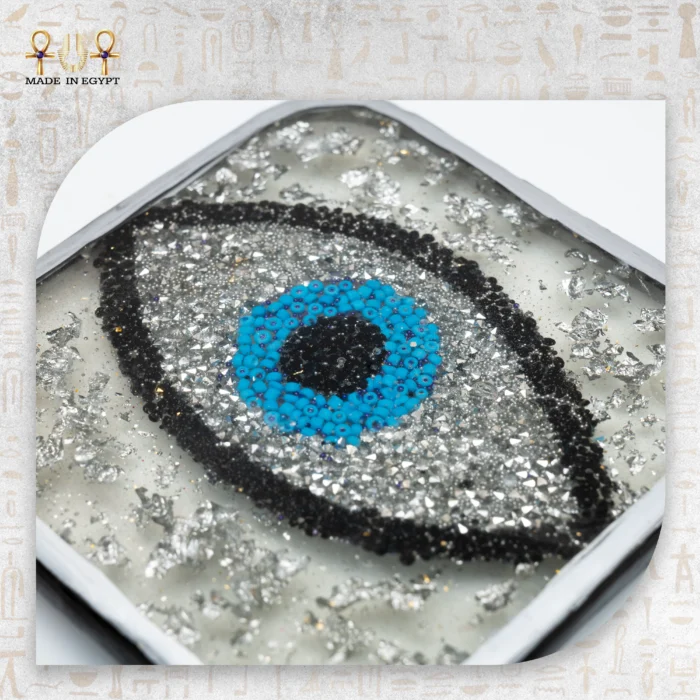 ⁦كوستر عين الحماية الفضية⁩ - الصورة ⁦3⁩